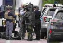 Estados Unidos: Detuvieron a un sospechoso del ataque a varias personas durante una manifestación en Colorado