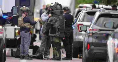 Estados Unidos: Detuvieron a un sospechoso del ataque a varias personas durante una manifestación en Colorado