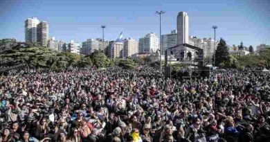 20 de junio: Rosario vivió una celebración histórica con 350 mil personas