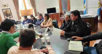 La Festram convocó a  un “plenario” para evaluar la nueva oferta salarial