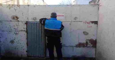 Desbarataron una fiesta clandestina tras denuncia de vecinos por ruidos molestos