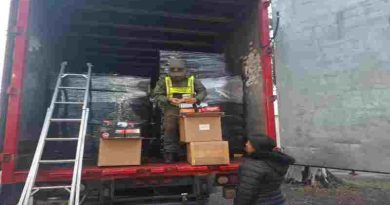 Formosa: hallaron medicamentos de origen extranjero de contrabando valuados en $62 millones