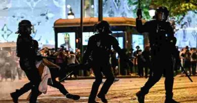 Los festejos por el título del PSG dejaron dos muertos y cientos de heridos y detenidos en Francia