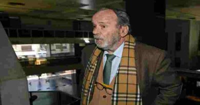 Murió Horacio García Belsunce