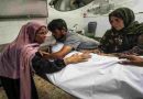 Actos de lesa humanidad: El ejército de Israel atacó a una multitud que esperaba ayuda alimentaria en el sur de Gaza
