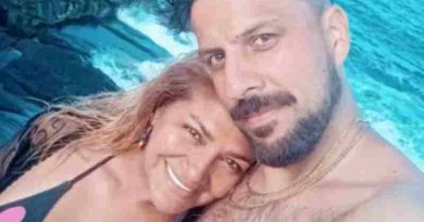 La despedida más conmovedora: Gladys La Bomba Tucumana se “casó” con su novio en su lecho de muerte