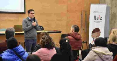 La provincia lanzó la segunda edición del programa de alfabetización en entornos comunitarios