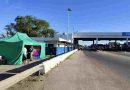 Gremio de trabajadores de Peaje llevó su campaña de vacunación contra el dengue a la estación de General Lagos