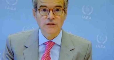 Grossi: “Irán tenía material suficiente” pero no llegó a producir “el arma nuclear”