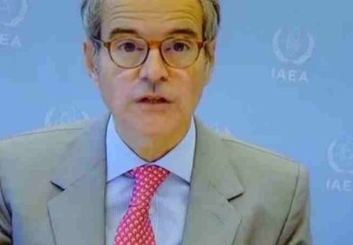 Grossi es “optimista” para suceder a Guterres en la ONU