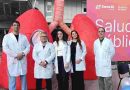El Hospital Centenario promueve la salud pulmonar con una campaña gratuita