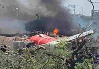 India: Se estrelló un avión con 242 personas a bordo en una tragedia aérea que sacude al país