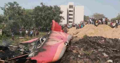 India inicia una investigación formal sobre el accidente aéreo: encontraron la caja negra