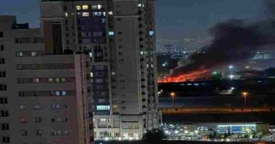 Irán: Mueren 60 personas en ataque aéreo israelí contra edificio residencial en Teherán, según televisión estatal