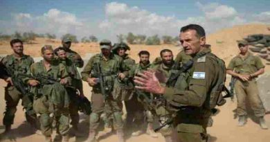 Ejército israelí afirma haber asesinado a 9 científicos nucleares de Irán