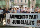 Judiciales nacionales exigen un aumento salarial del 10% y se lo hacen saber a la Corte Suprema mediante un escrito