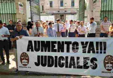 Judiciales nacionales exigen un aumento salarial del 10% y se lo hacen saber a la Corte Suprema mediante un escrito