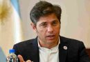 Axel Kicillof: “El 7 de septiembre hay que convertir el enojo en un voto contra Milei”