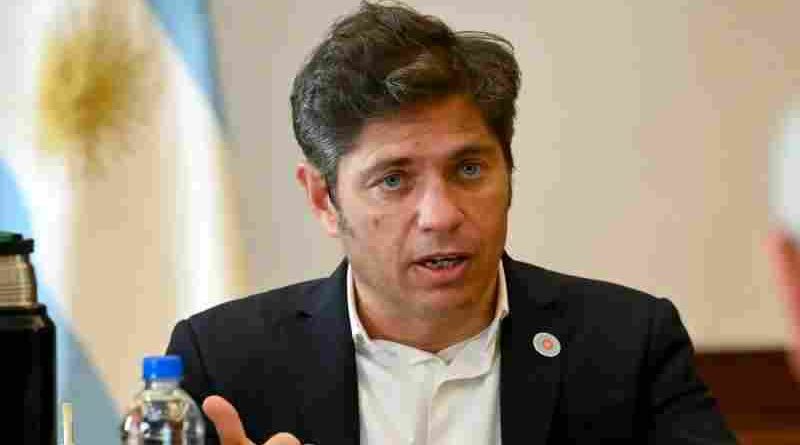 Axel Kicillof: “Amcham pidió directamente la condena de Cristina Kirchner”