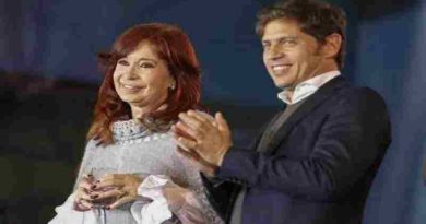 El mensaje de Axel Kicillof a cuatro años del atentado a Cristina Kirchner: “Seguimos exigiendo que se haga justicia”