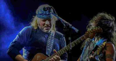 Incidentes en los ingresos al show de La Renga: intentaron entrar sin pagar e hirieron a un policía