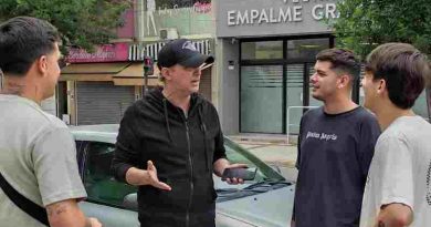”Noche en mi barrio” 2025: Cavatorta se reunió con los centros comerciales para que sigan creciendo