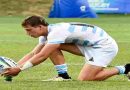 Los Pumitas debutaron con un triunfo importante ante Gales en el Mundial Sub 20