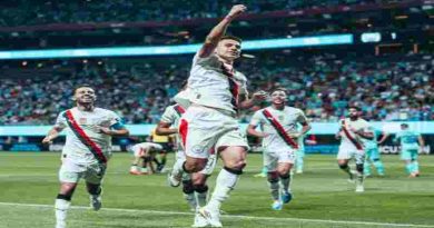 Manchester City goleó al Al-Ain y se clasificó a los octavos de final del Mundial de Clubes