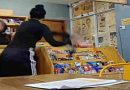 Mar del Plata: Destrozó el buffet universitario donde trabajaba y subió el video a Tik Tok