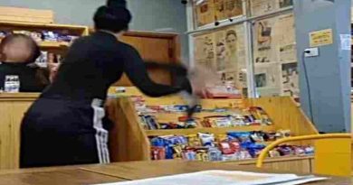 Mar del Plata: Destrozó el buffet universitario donde trabajaba y subió el video a Tik Tok