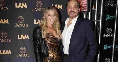 A los 45 años, Rocío Marengo y Eduardo Fort esperan su primer bebé
