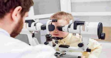 La miopía es una enfermedad y no se resuelve solo con anteojos