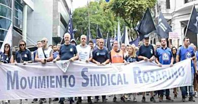 “La hora de los gremios”: En la reconstrucción del peronismo se hace necesario que el movimiento obrero recupere un lugar de poder