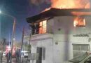Conmoción en Neuquén: Cuatro muertos y un herido grave al incendiarse su vivienda