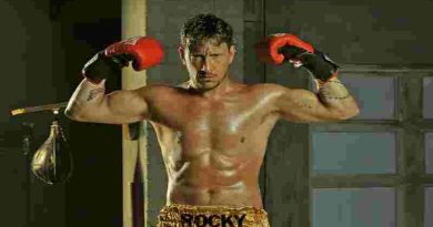 La emoción de Nico Vázquez por interpretar a Rocky en el teatro: “En la obra no me ves a mí, lo ves a él”