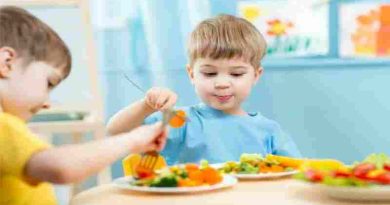Hipotecar el crecimiento de la infancia: 4 de cada 10 niños desarrollan dificultades alimentarias