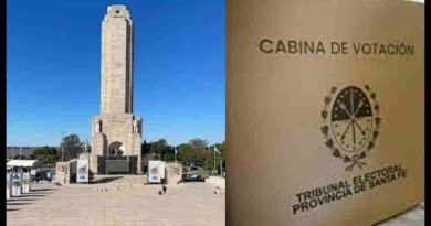 Rosario va a las urnas: Un podio para tres y donde el ganador podrá aspirar a quedarse con la intendencia en el 2027