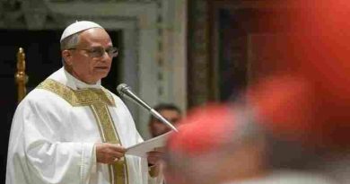 El papa León XIV llamó a la “responsabilidad y la razón” ante la escalada bélica entre Irán e Israel