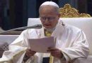 El papa León XIV clamó por la paz mundial y pidió diálogo en múltiples conflictos