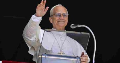 “La grandeza nace del perdón”: El llamado del Papa a la unidad cristiana