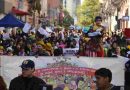 Paraguay: Cientos de chicos marcharon en protesta contra el abuso y exigen que no cierren Ministerio de la Niñez