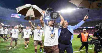 Platense y Estudiantes, de clasificar milagrosamente a los playoffs al Trofeo de Campeones