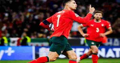 Con la presencia de Cristiano Ronaldo, Portugal presentó la lista de convocados al Mundial 2026