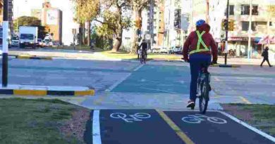 Día Mundial de la Bicicleta: La provincia lanza la campaña “Hacete ver” para promover la seguridad de ciclistas