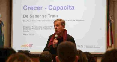 La provincia ya capacitó en materia de Derechos Humanos a más de 200 personas