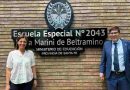Más de 9 mil docentes ya se anotaron en la provincia para la capacitación: “Inclusión Educativa; herramientas para el aula”