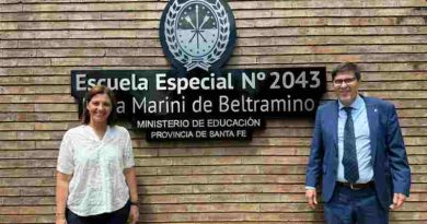 Más de 9 mil docentes ya se anotaron en la provincia para la capacitación: “Inclusión Educativa; herramientas para el aula”