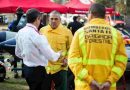 El gobierno provincial invita a la jornada abierta por la Semana del Bombero Voluntario en Santa Fe