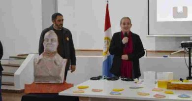 La provincia impulsa talleres para reutilizar aceite de cocina usado con fines ambientales y sociales
