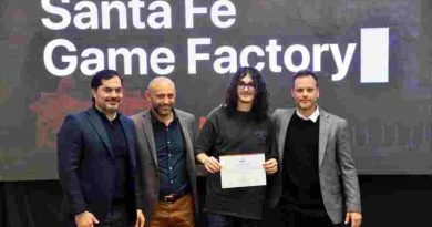 Exitosa convocatoria en Santa Fe Game Factory, la primera incubadora pública de videojuegos
